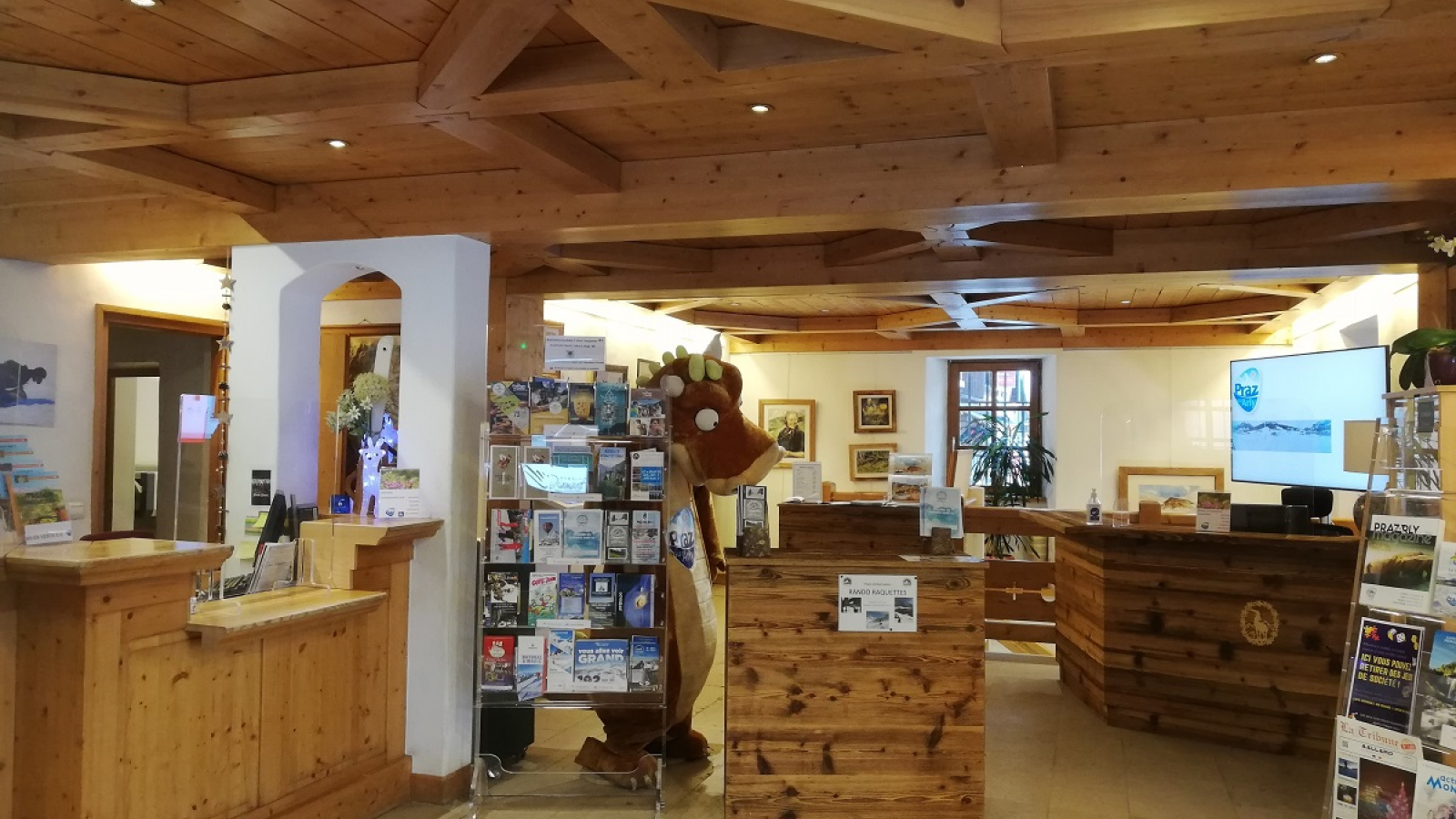 Office de Tourisme de Praz sur Arly