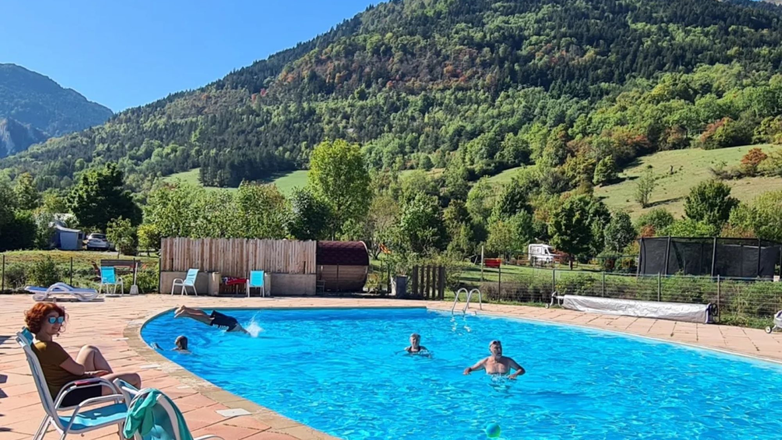 Camping Belle Roche