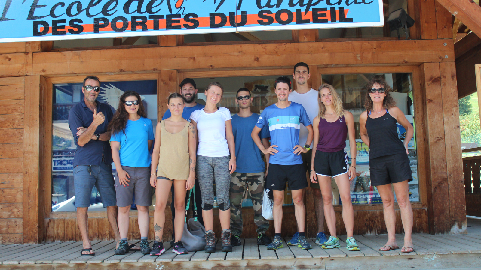 ABC de l'Ecole professionnel de Parapente et de Speedriding des Portes du Soleil