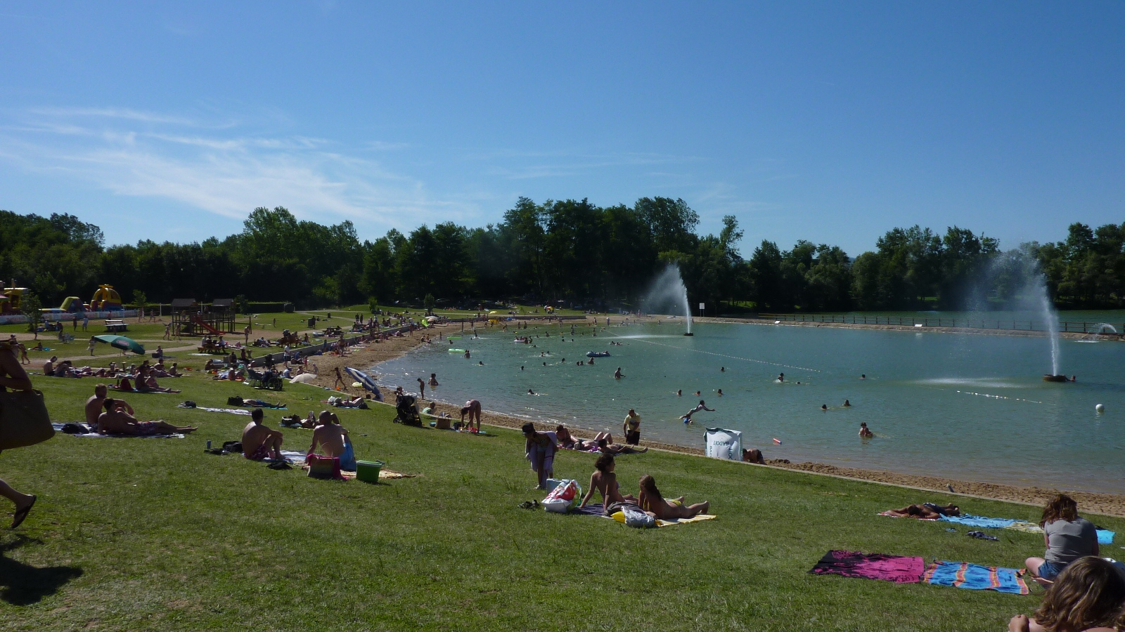 Plage