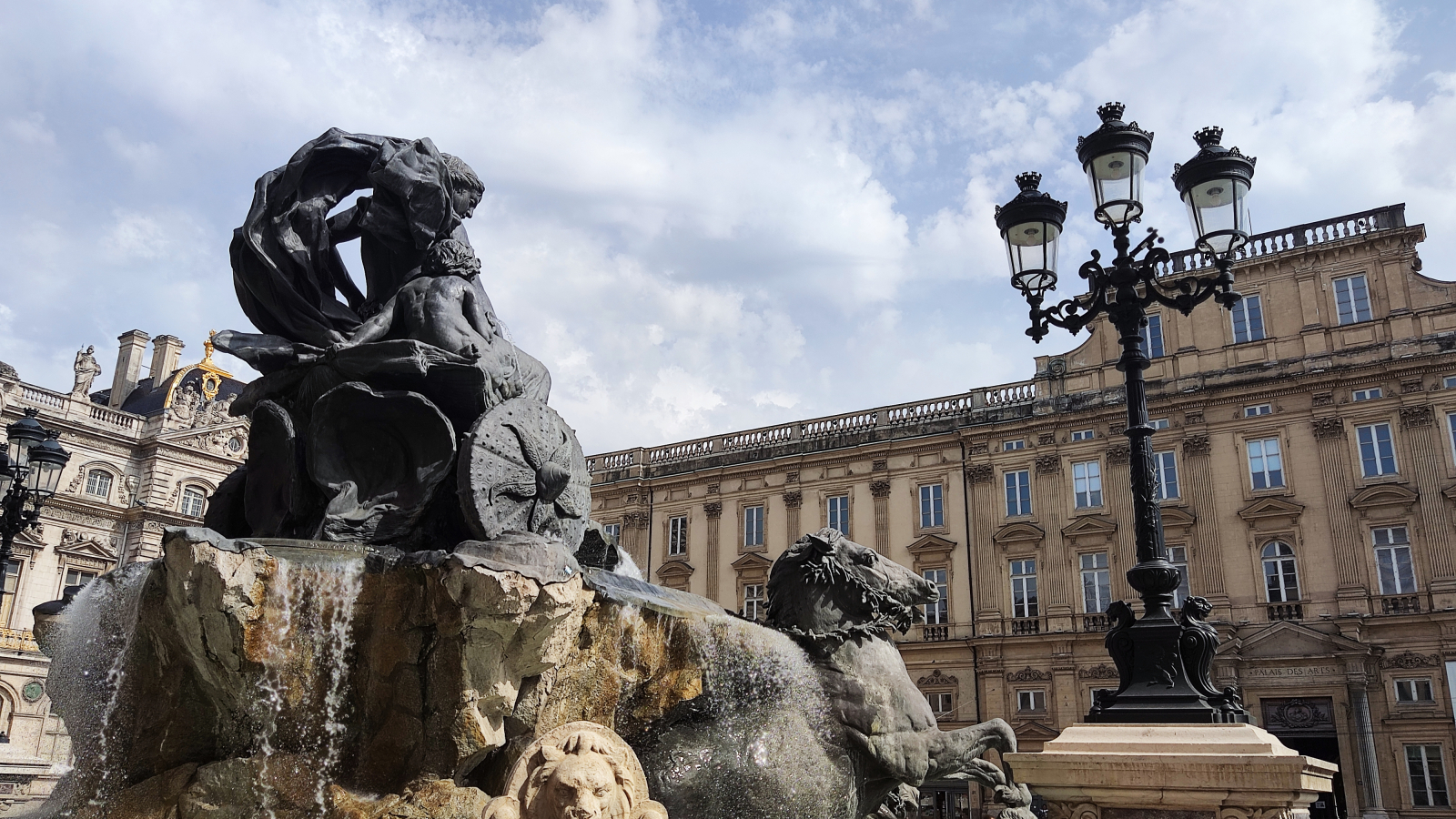 Place des Terreaux