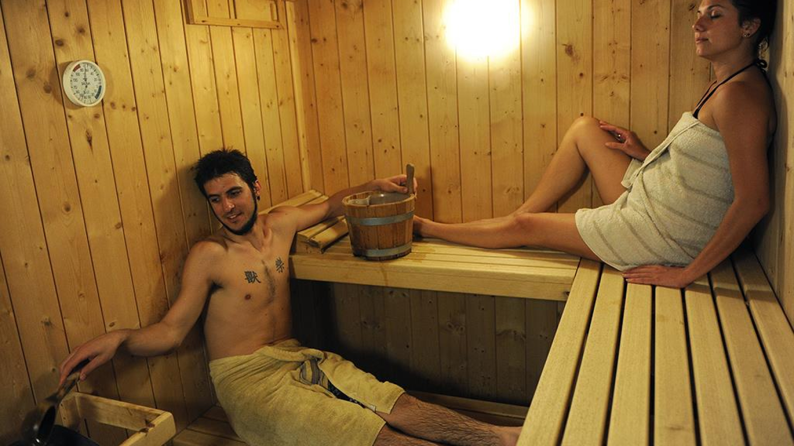 Spa, Sauna, Hammam in Oz en Oisans