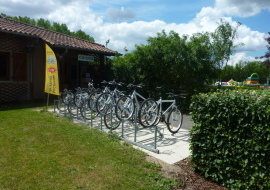 Location de vélos