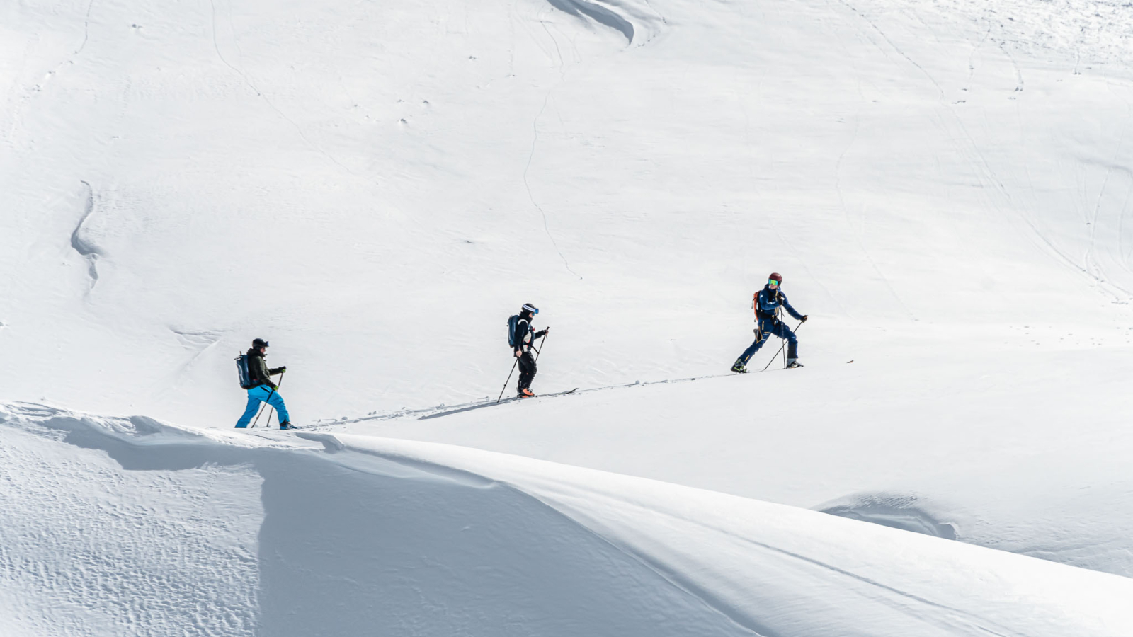 Ski de randonnée Megève