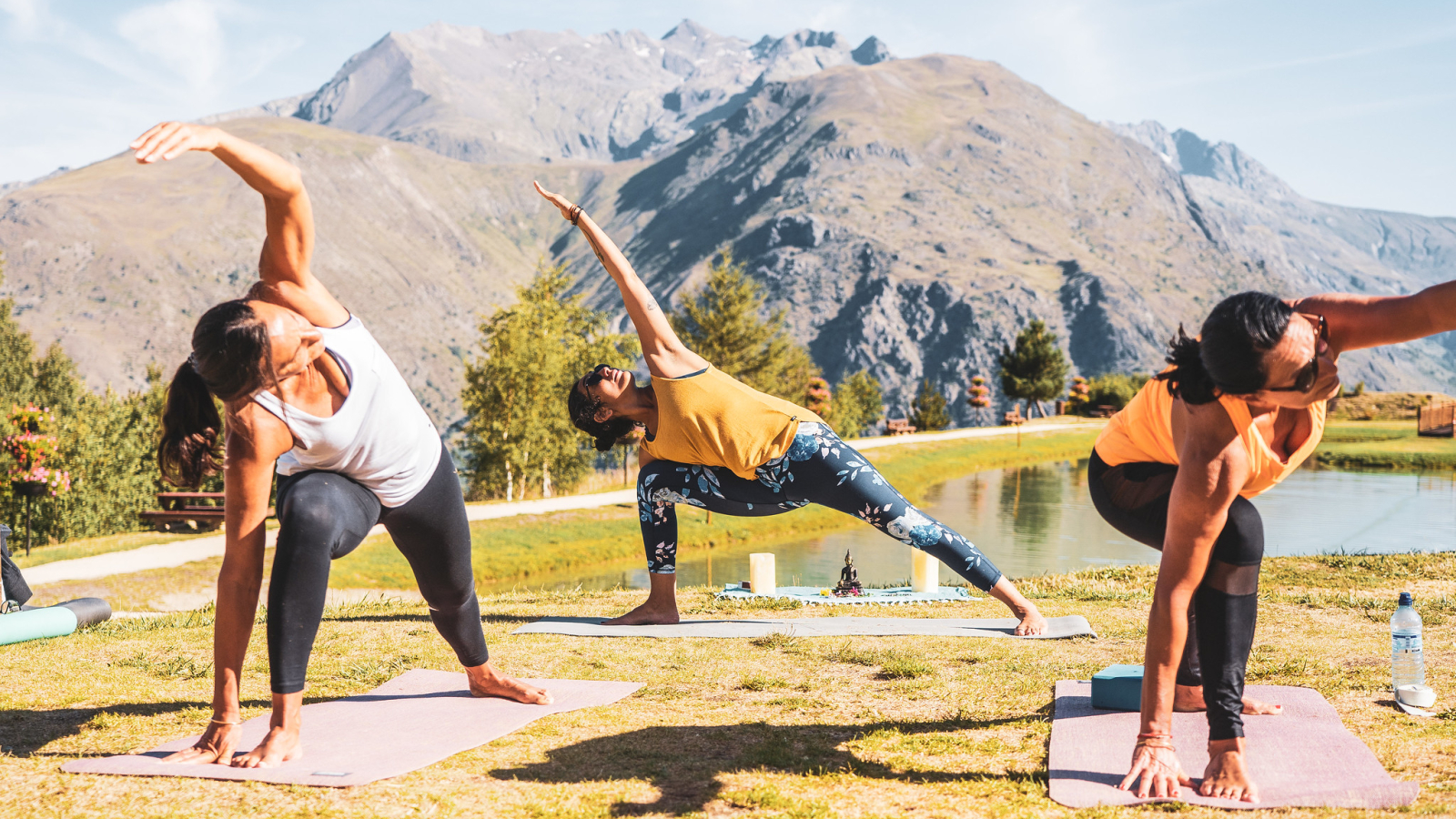 Ashtanga yoga