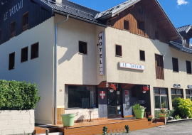 hôtel Le Tatami à Valloire