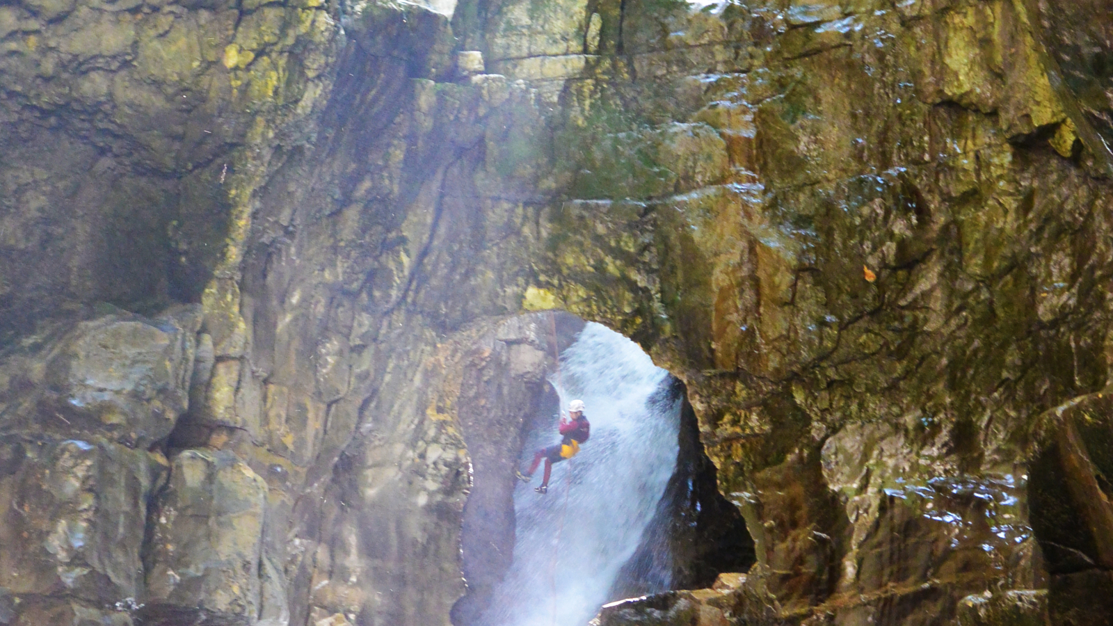 gorges de Chailles