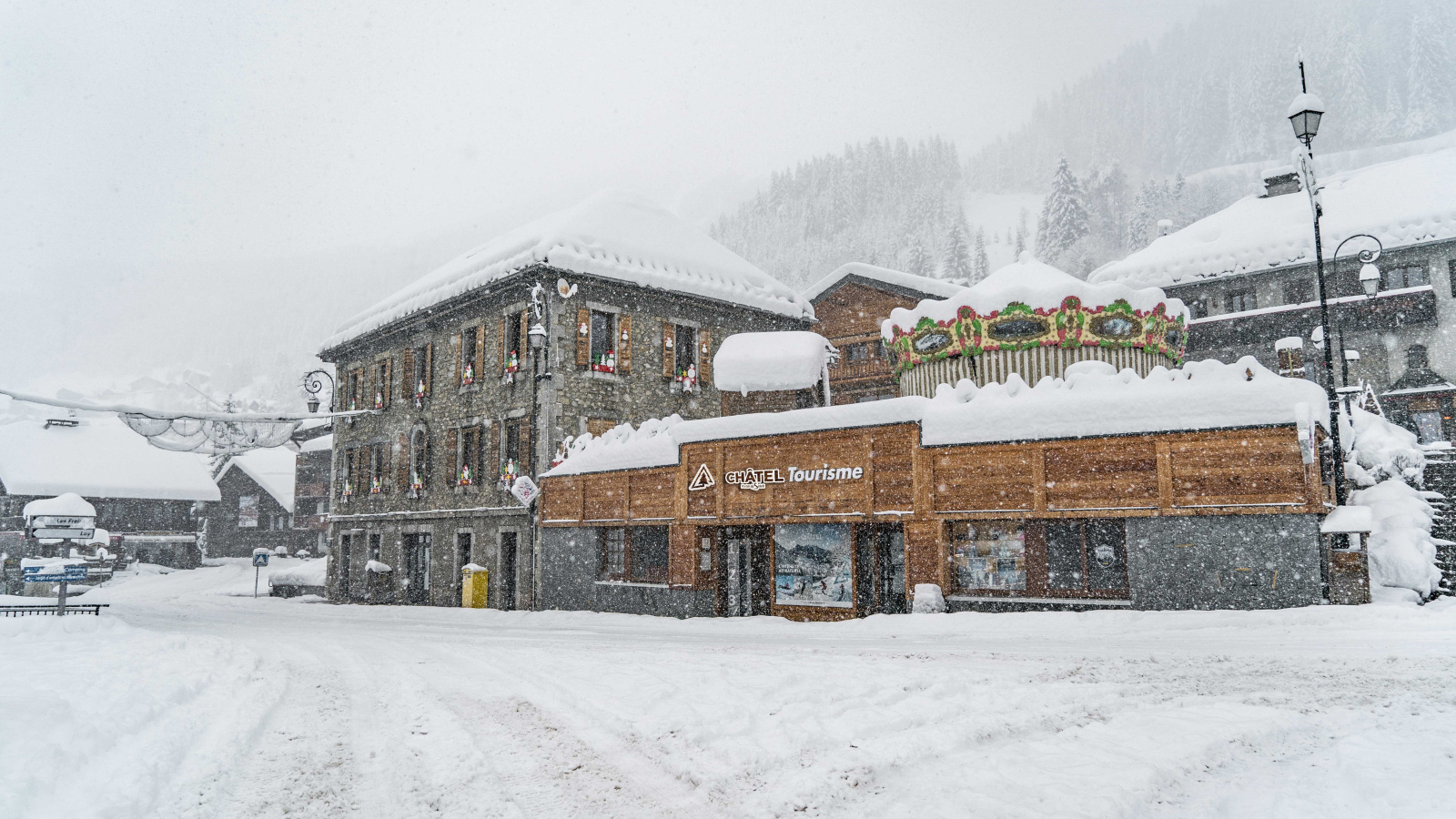 Châtel Tourisme