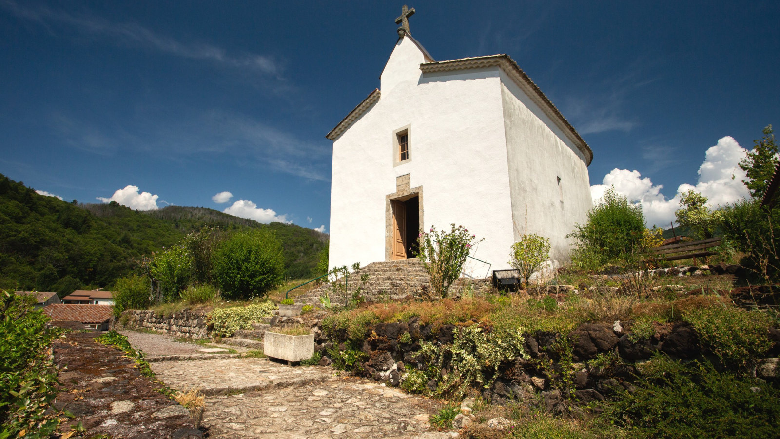 Thueyts - St Roch Chapel