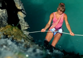 Canyoning Vallée de la Plagne