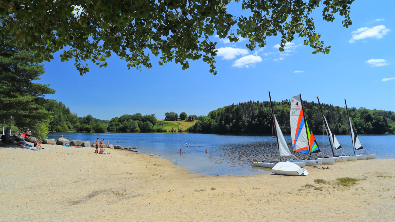 Lac de Lastioulles_Trémouille