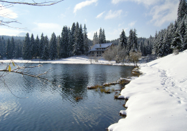 Auberge du Lac Genin