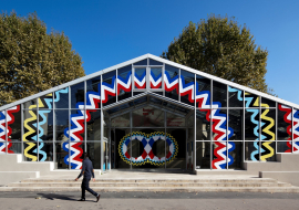 Institute of Contemporary art