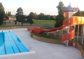 Piscine de Saint-Yorre