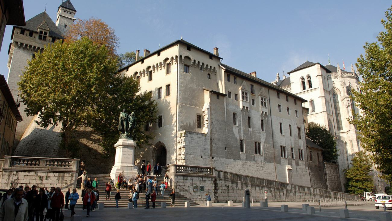 Château des Ducs de Savoie