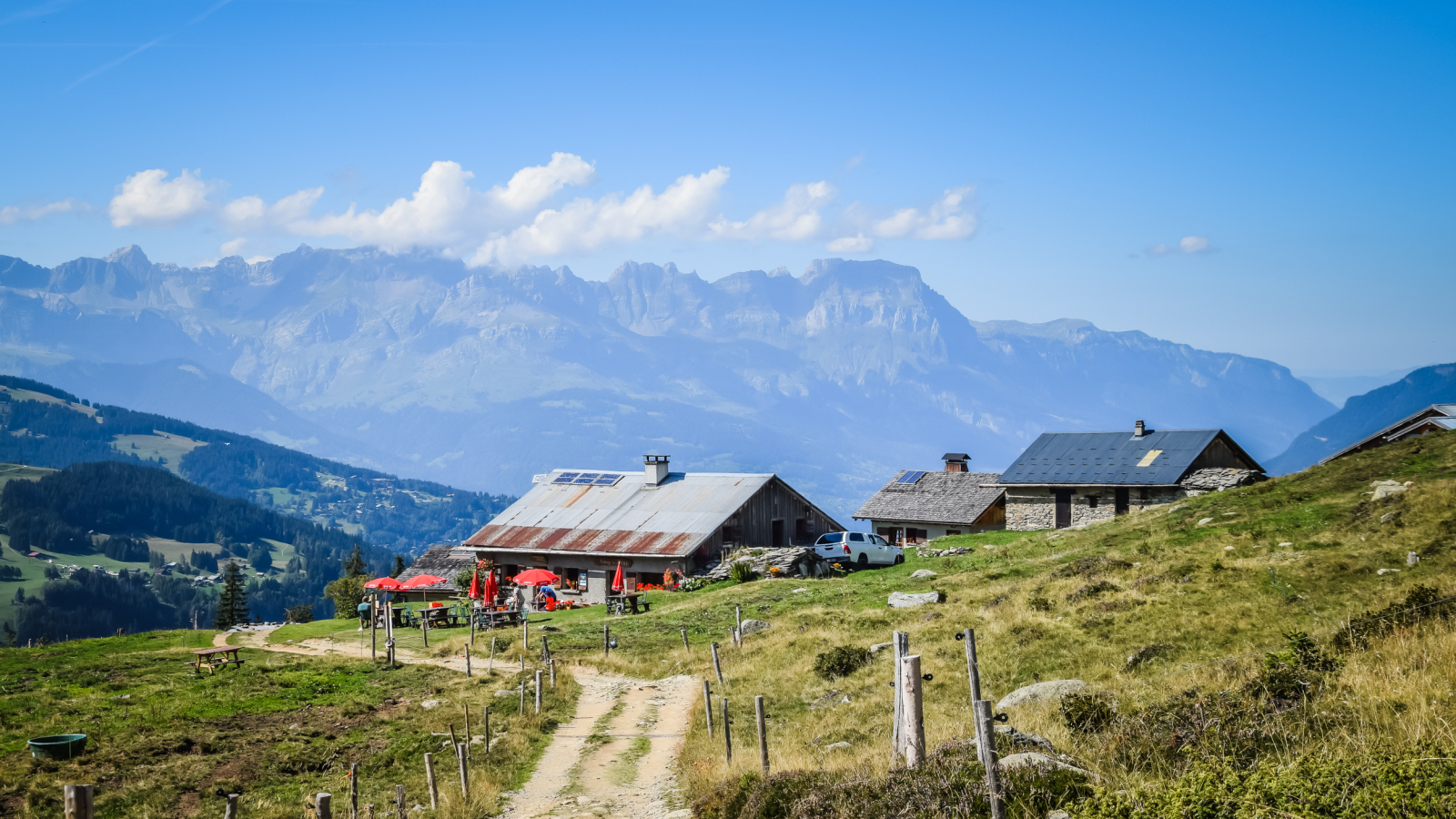 Le refuge du Truc