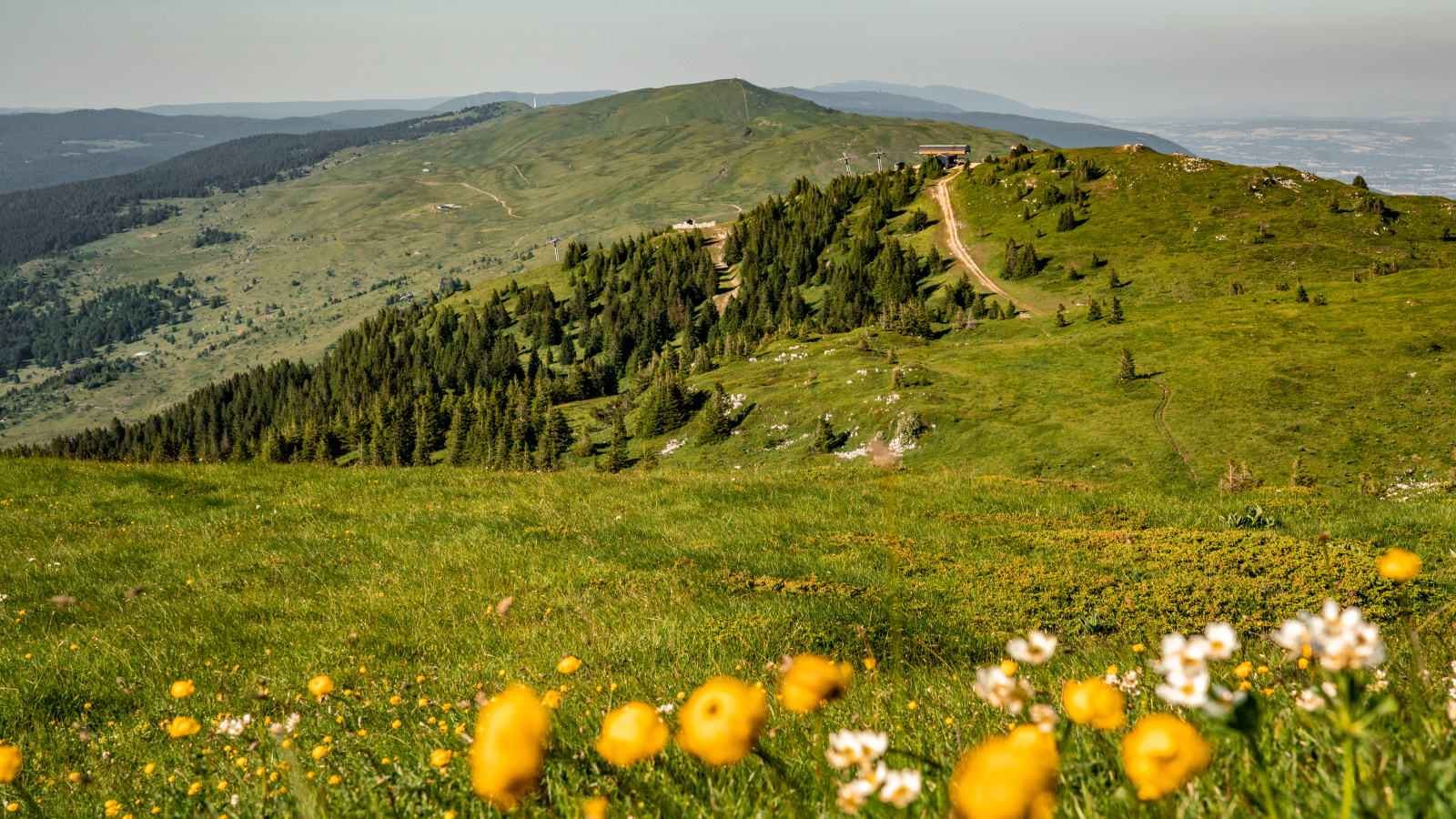 Crêtes du Haut Jura