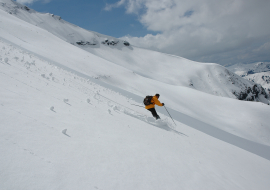 ski hors piste