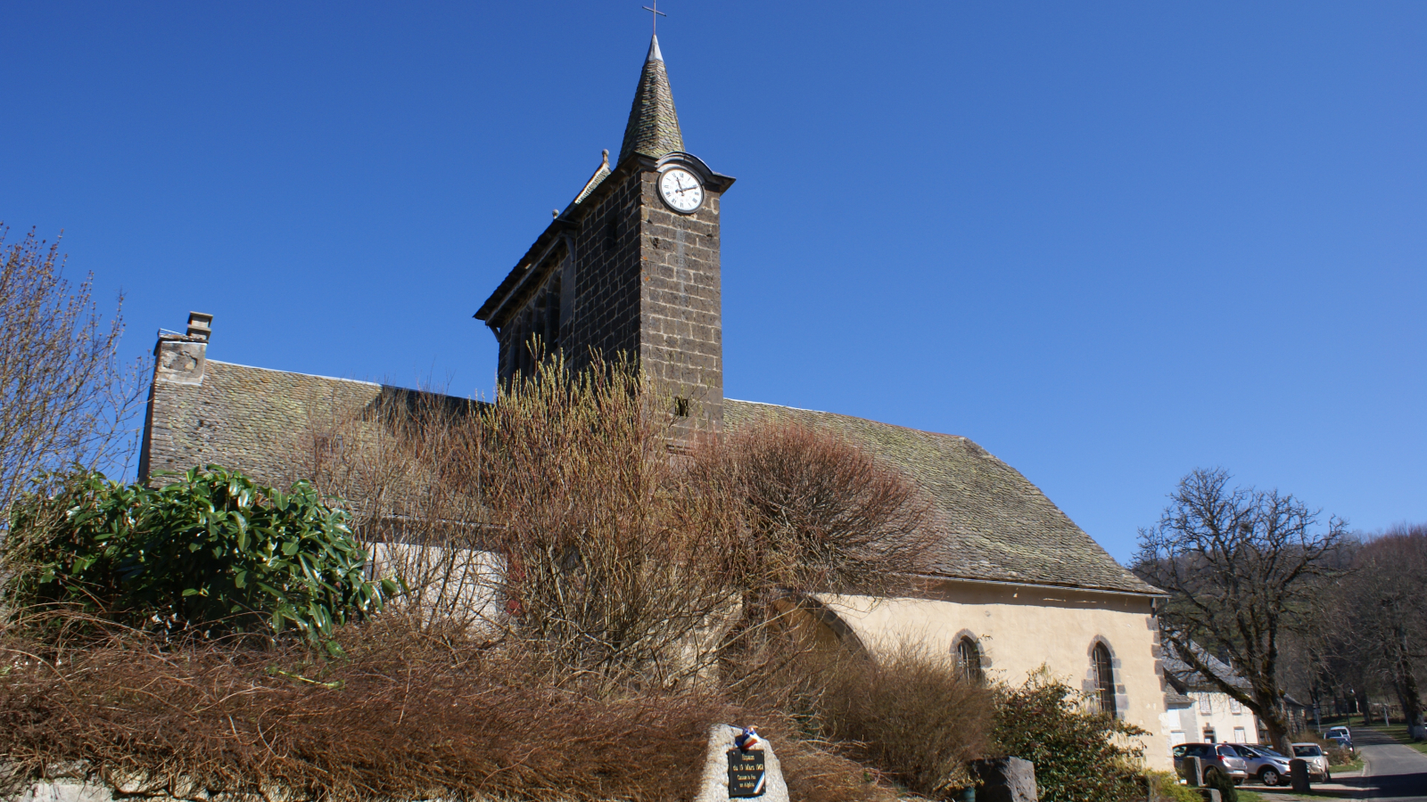 Eglise de Sainte-Marie