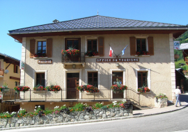 Office de tourisme Arêches