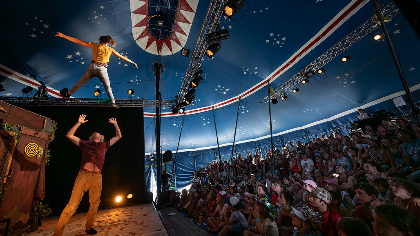 Séjour Festival