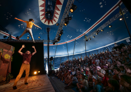 Séjour Festival