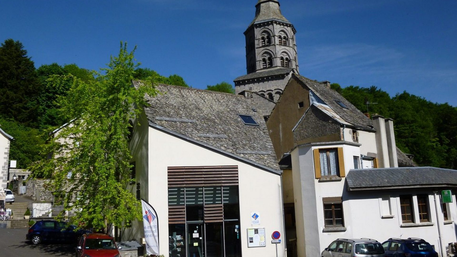 Office de tourisme Auvergne VolcanSancy