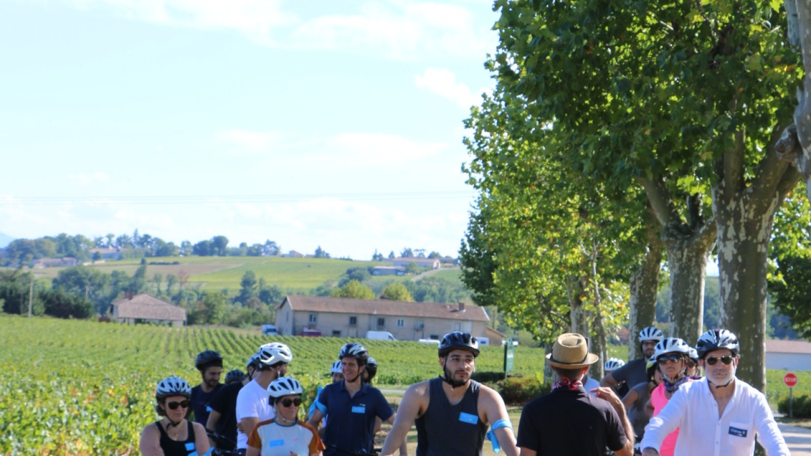 Team Building jeux en vélos