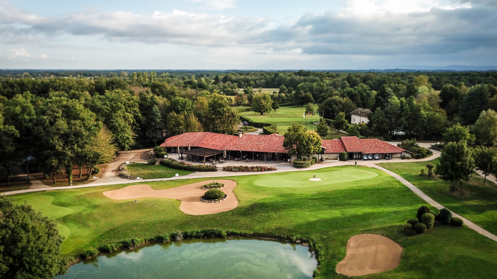 Golf de la Bresse