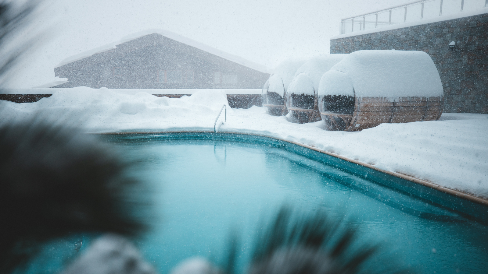 Bains de Belle Plagne