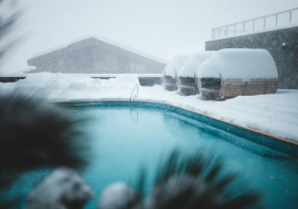 Bains de Belle Plagne