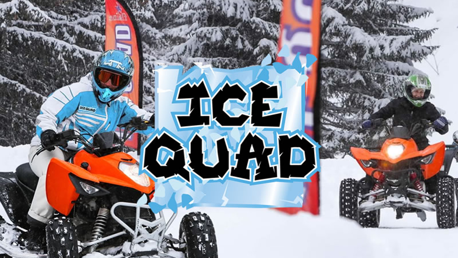 circuit Ice quad