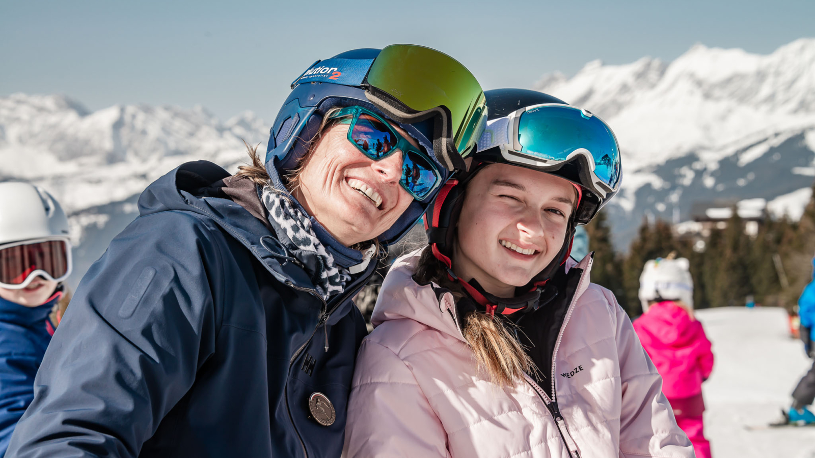 Cours de ski Megève