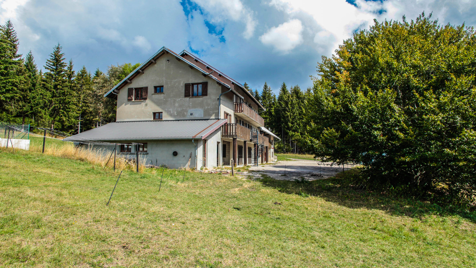 Chalet Jean Macé