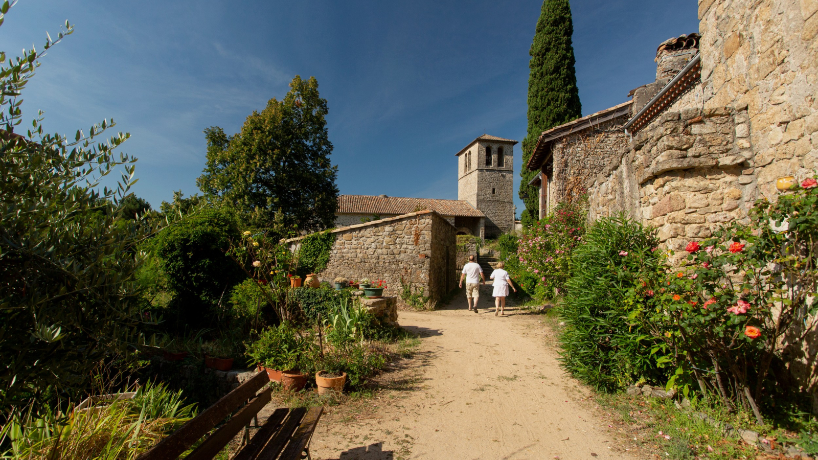 Pont de Labeaume - Niègles-2 ©S.BUGNON
