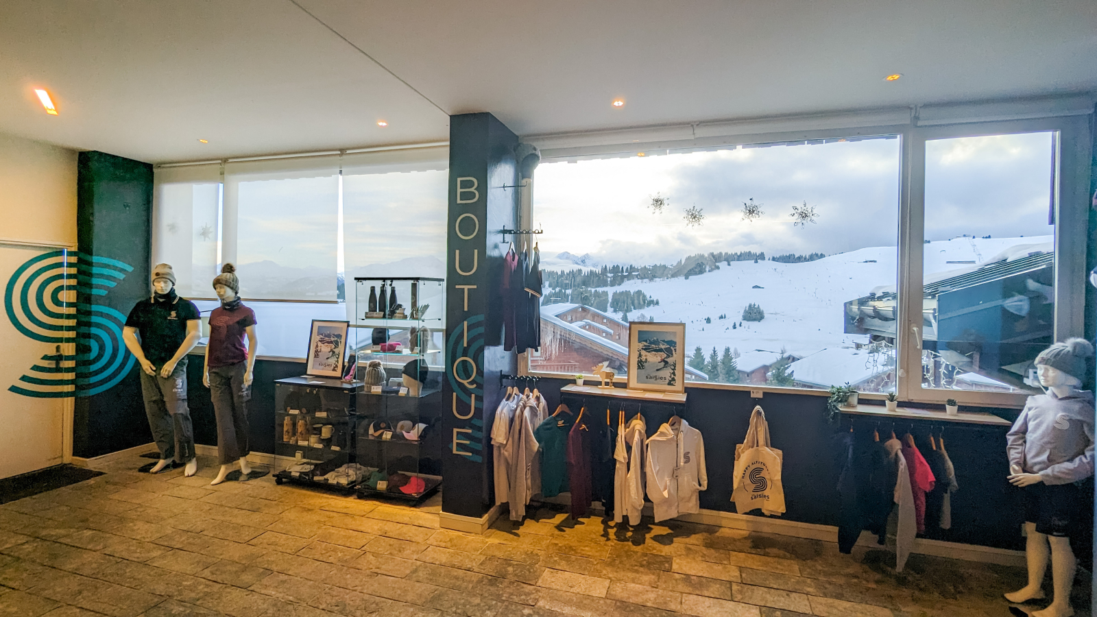 Boutique Officielle les Saisies