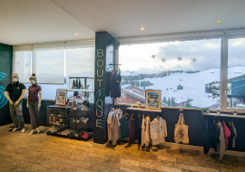 Boutique Officielle les Saisies