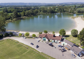 Lac de Vénérieu - Balcons du Dauphiné - Nord-Isère - à moins d'une heure de Lyon