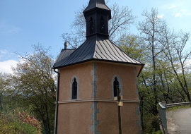 Chapelle de l'Immaculée