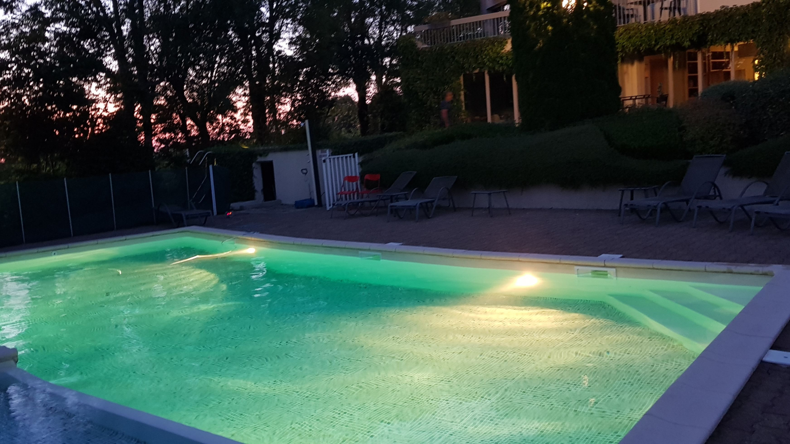 Piscine