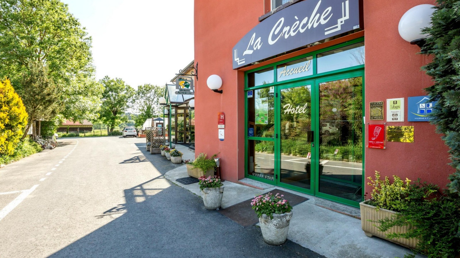 La Crèche