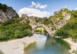 Pont d'Arc