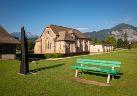 La chartreuse de Mélan
