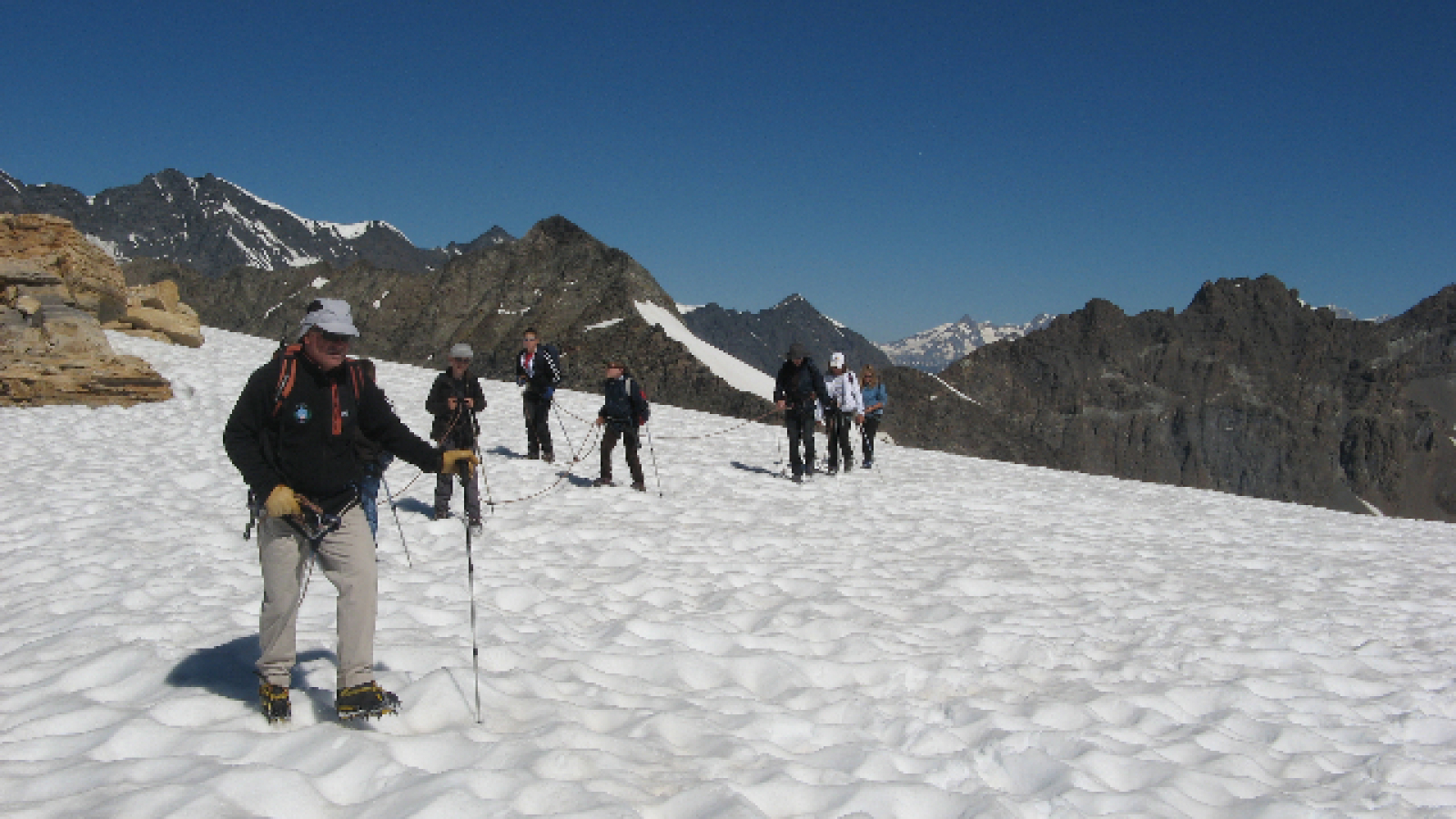 Découvrez la Tarentaise et initiez-vous à l'alpinisme