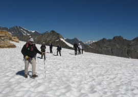 Découvrez la Tarentaise et initiez-vous à l'alpinisme