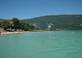 Plage du Sougey