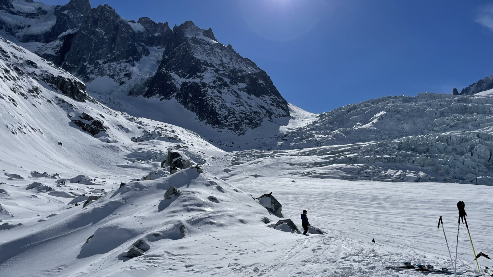 Vallée Blanche