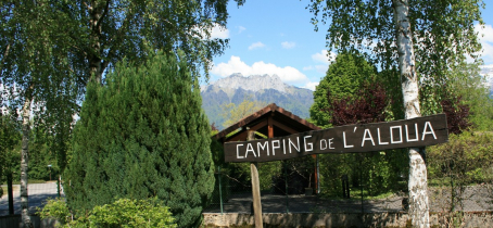 Camping de L'Aloua