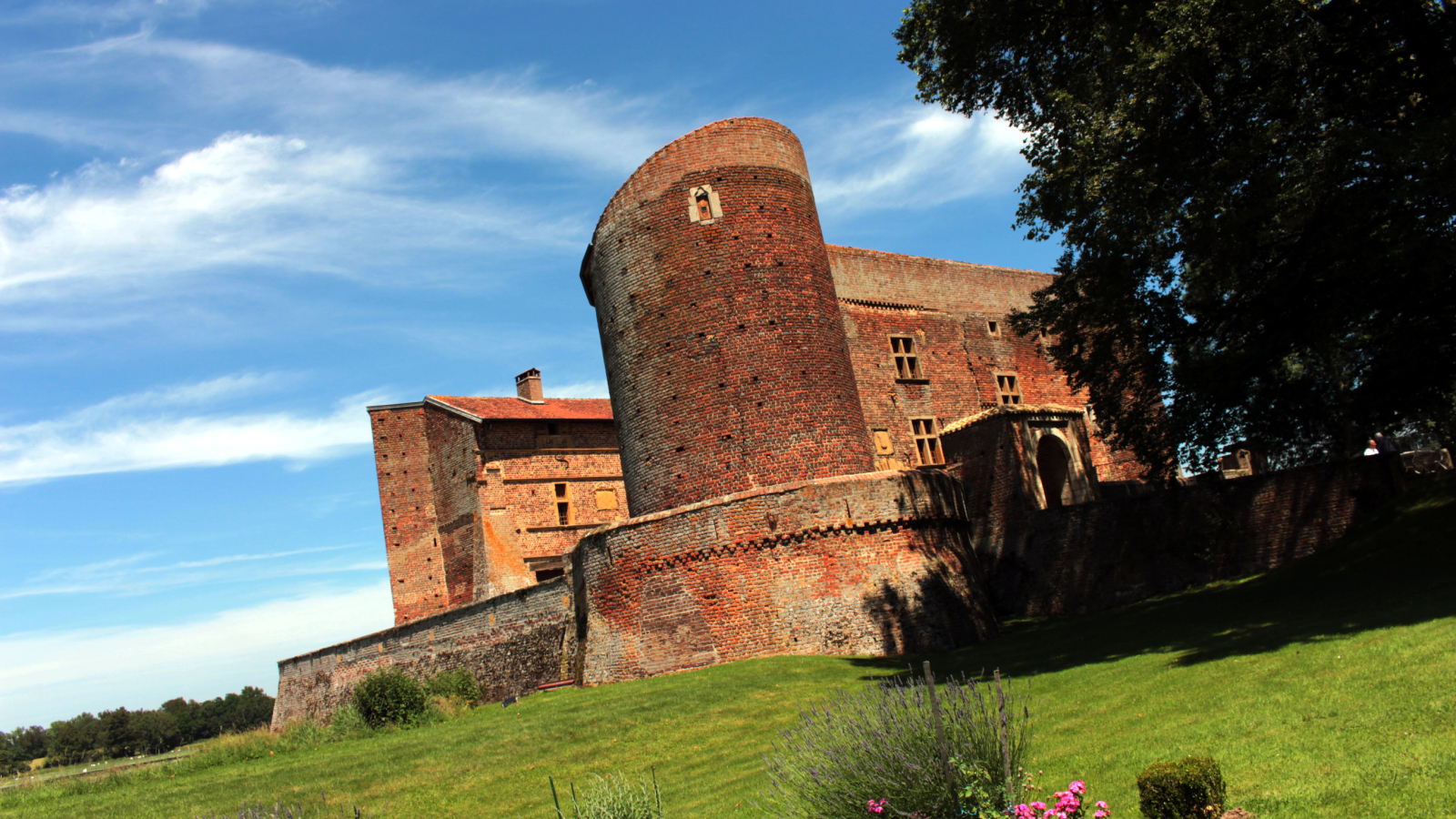 Chateau de Bouligneux