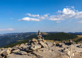 Mont Gerbier des Joncs